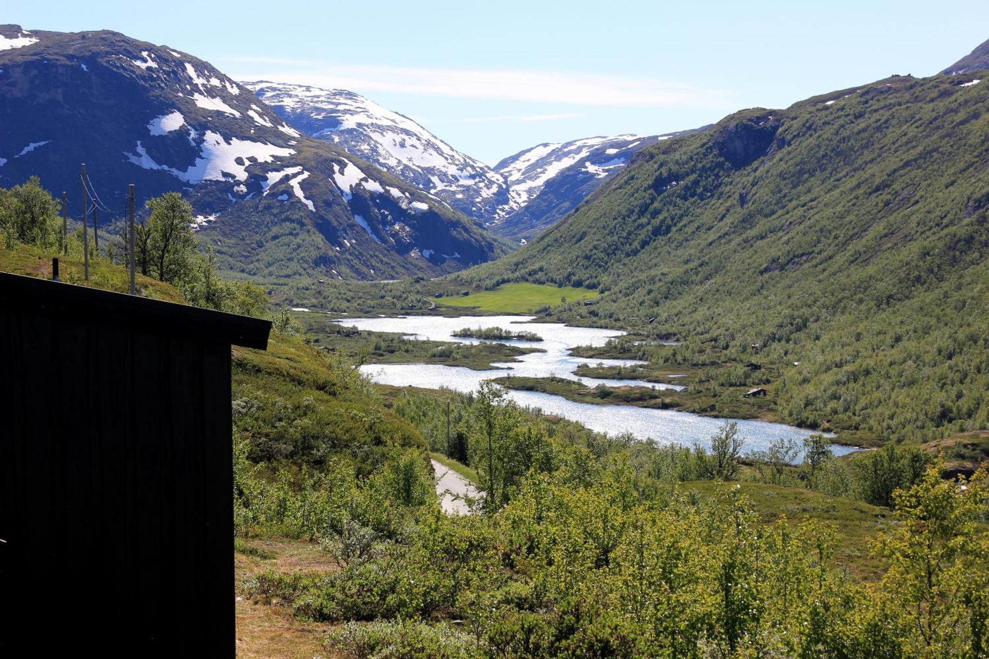 Jotunheimen Fjellstue Ξενοδοχείο Boverdalen Εξωτερικό φωτογραφία