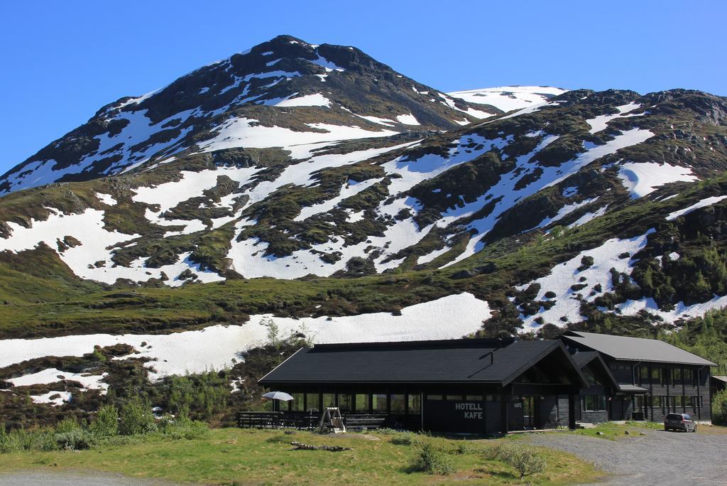 Jotunheimen Fjellstue Ξενοδοχείο Boverdalen Εξωτερικό φωτογραφία