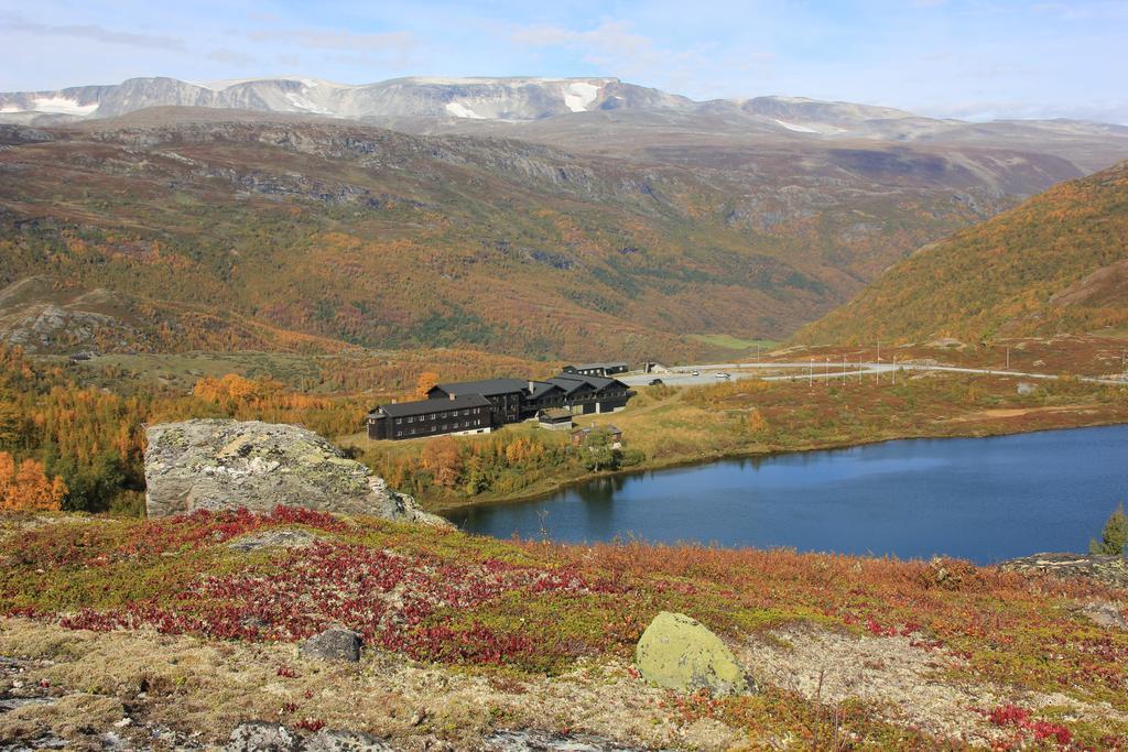 Jotunheimen Fjellstue Ξενοδοχείο Boverdalen Εξωτερικό φωτογραφία