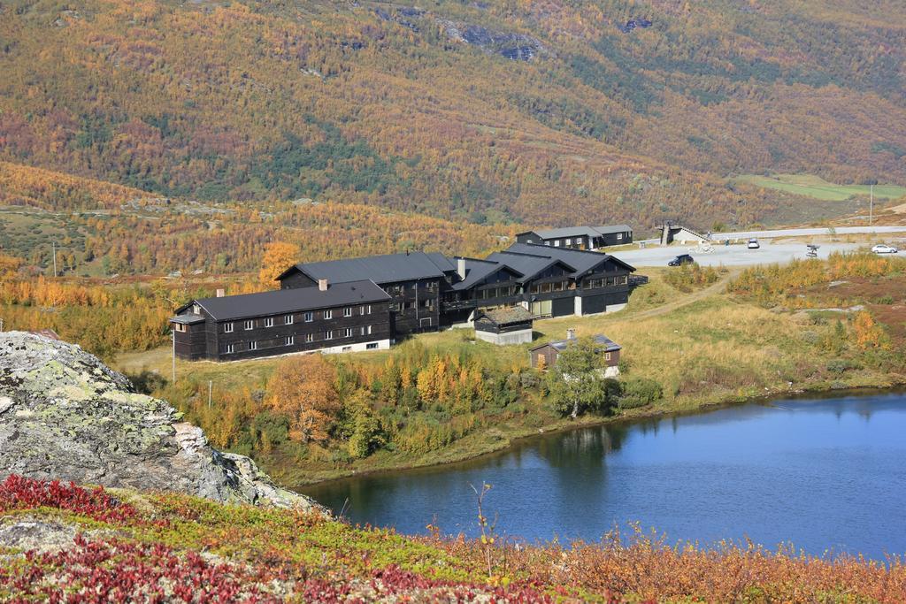 Jotunheimen Fjellstue Ξενοδοχείο Boverdalen Εξωτερικό φωτογραφία