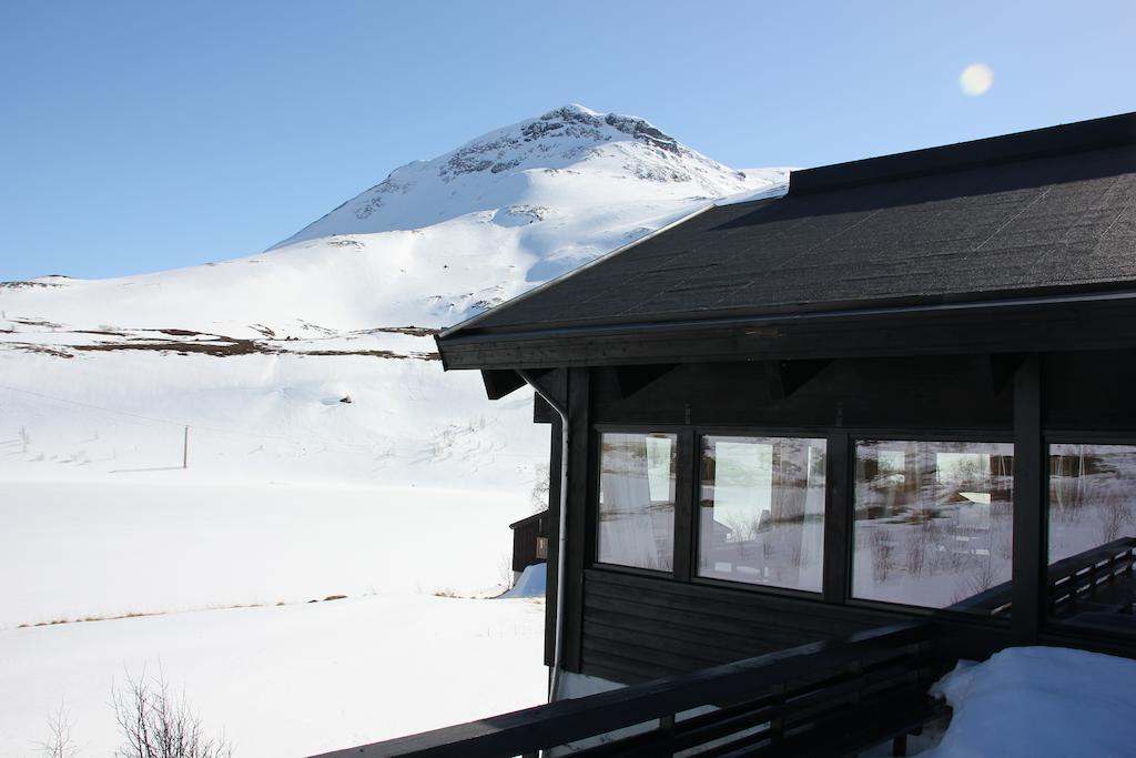 Jotunheimen Fjellstue Ξενοδοχείο Boverdalen Εξωτερικό φωτογραφία