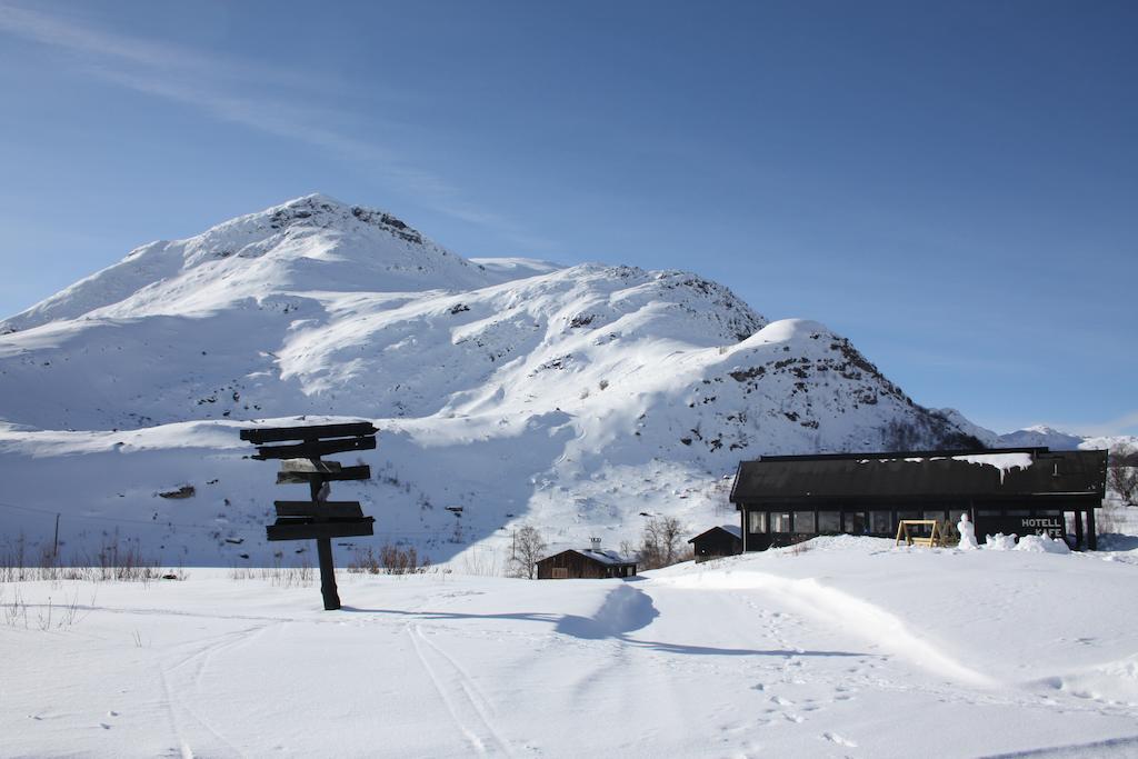 Jotunheimen Fjellstue Ξενοδοχείο Boverdalen Εξωτερικό φωτογραφία