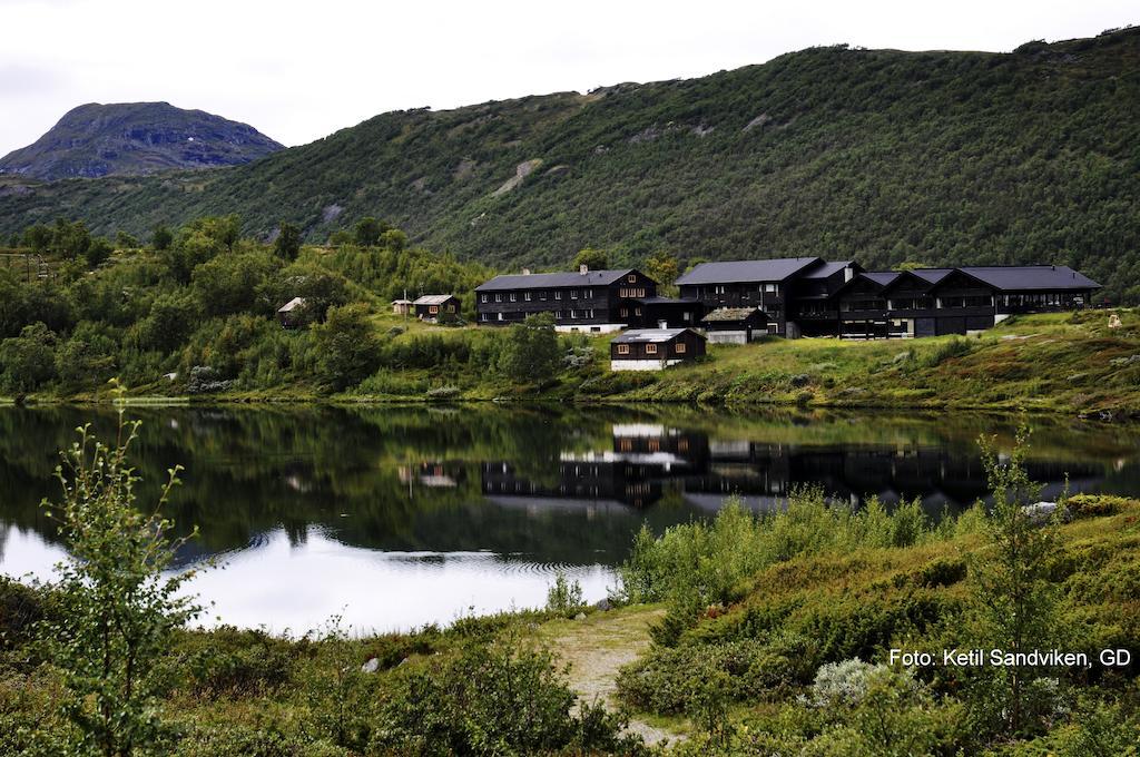 Jotunheimen Fjellstue Ξενοδοχείο Boverdalen Εξωτερικό φωτογραφία